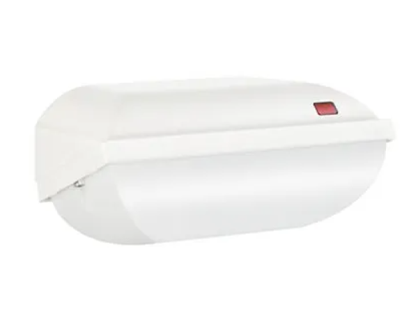 BWC120 LED 18W/830 wit +schemersschakelaar 