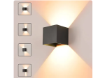 Wandlamp Up-Down COB LED 8W 800 lumen IP65 Wandlamp Up-Down COB LED 8W 800 lumen IP65