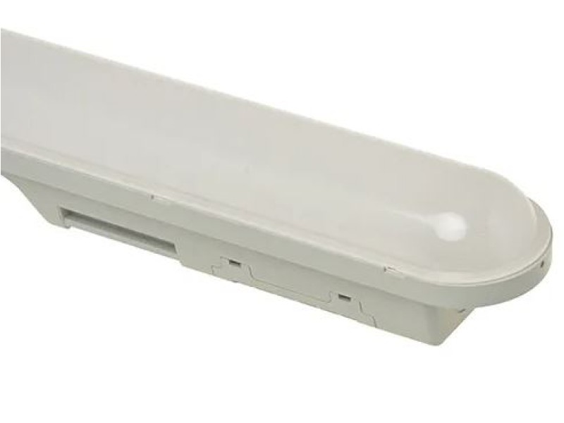 Ledarmatuur recht waterdicht LED 18W 4000K  114 cm