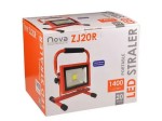 Werklamp LED oplaadbaar 20W 1400 lumen