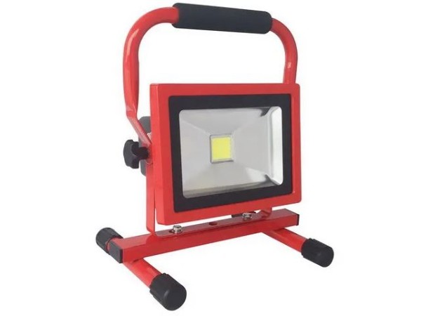 Werklamp LED oplaadbaar 20W 1400 lumen