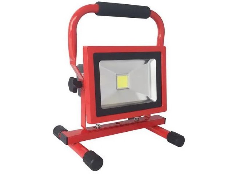 Werklamp LED oplaadbaar 20W 1400 lumen